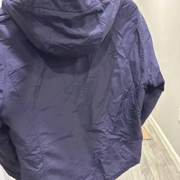 Lands End Fleece Jacket Size‎ S - Picture 2 of 4